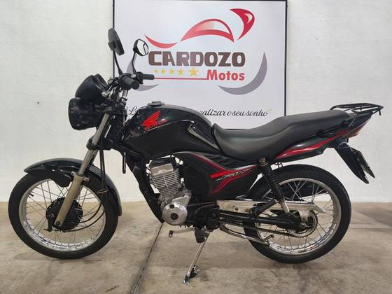 HONDA CG 150 FAN ESI HONDA CG 150 FAN ESI